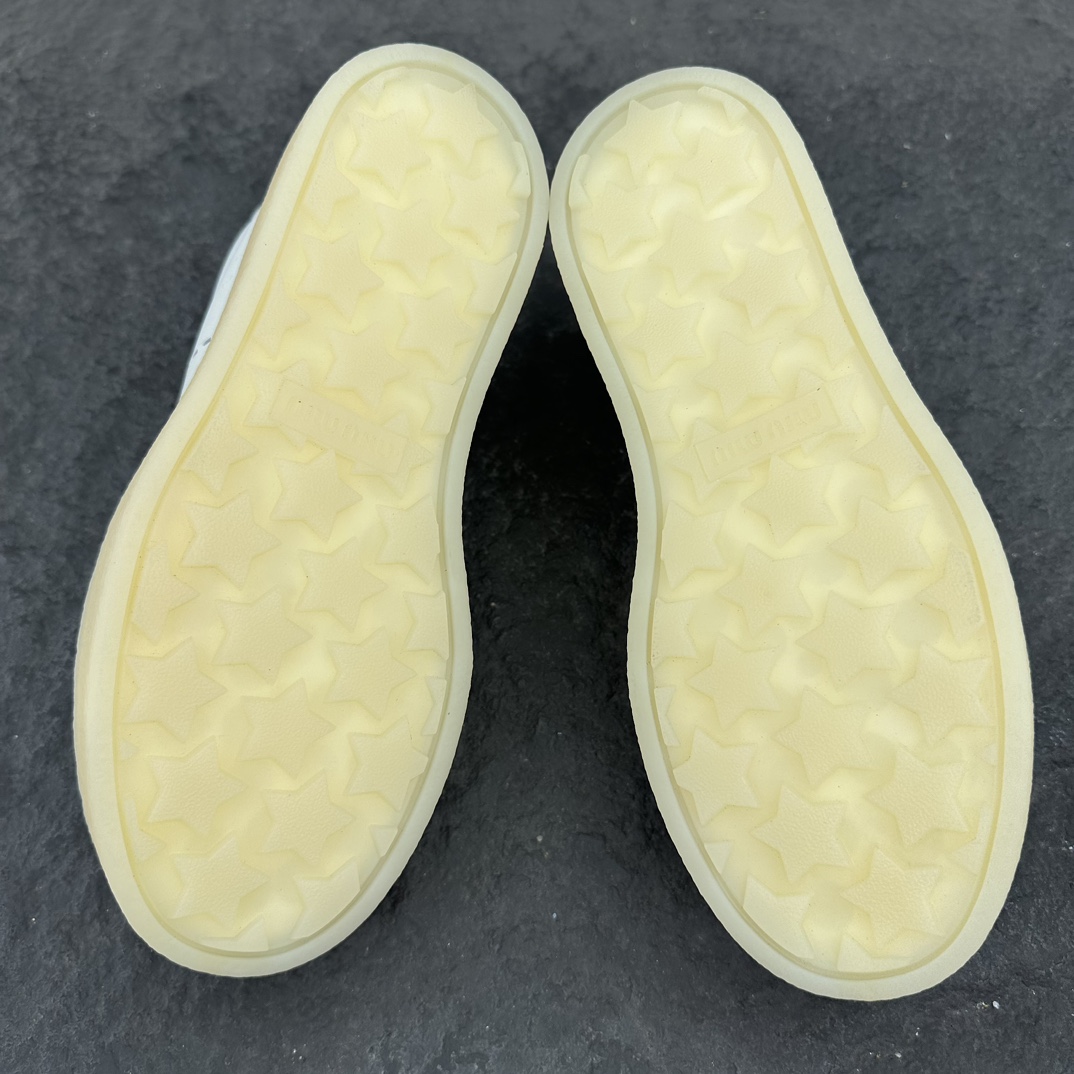 MiuMiu Face Sneaker Size 35-40