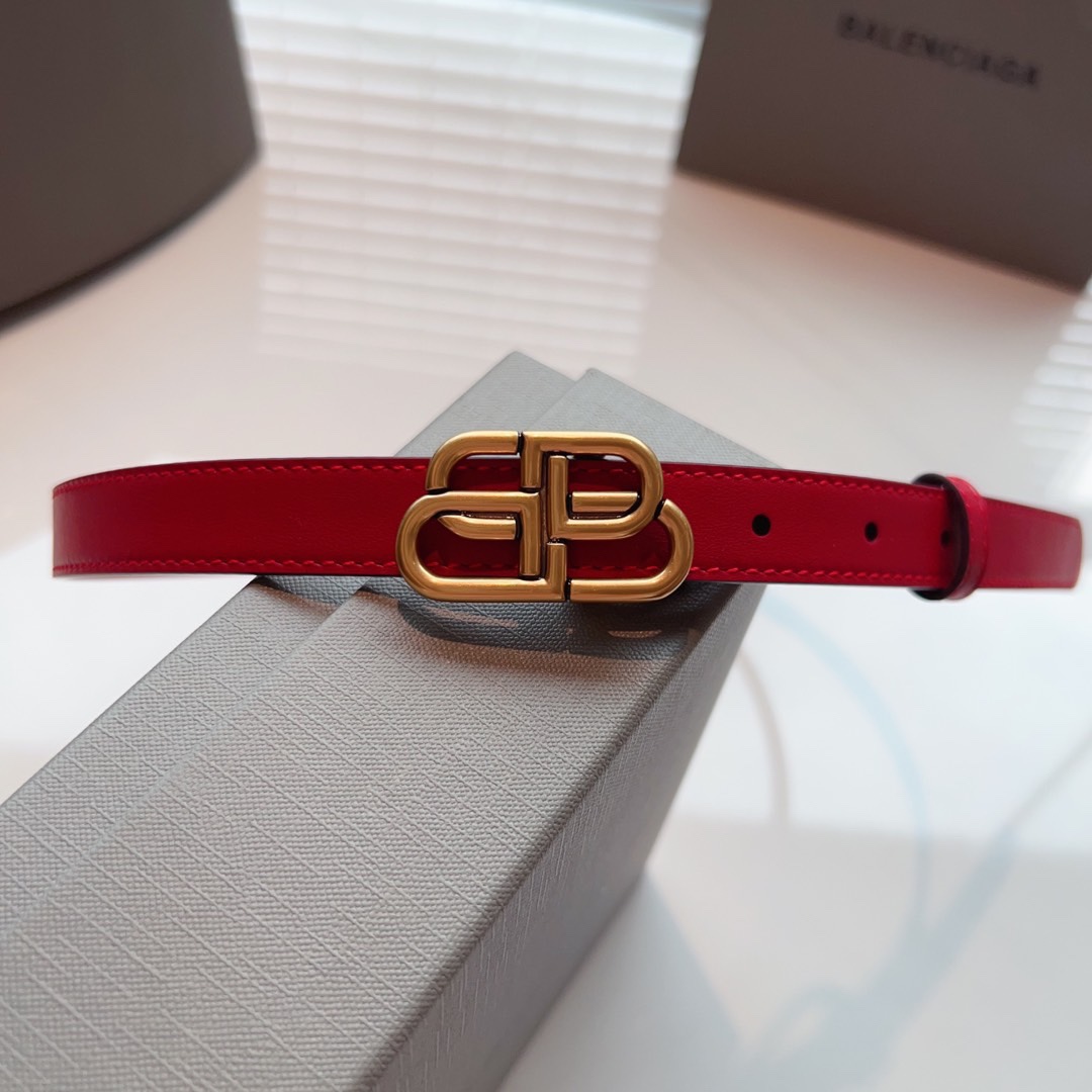 UGG Balenciaga Women Belt Width 2cm