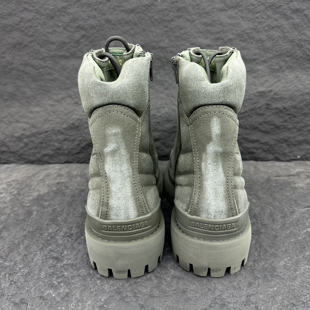 Balenciaga Strike Men Boots Unisex Size 40-46