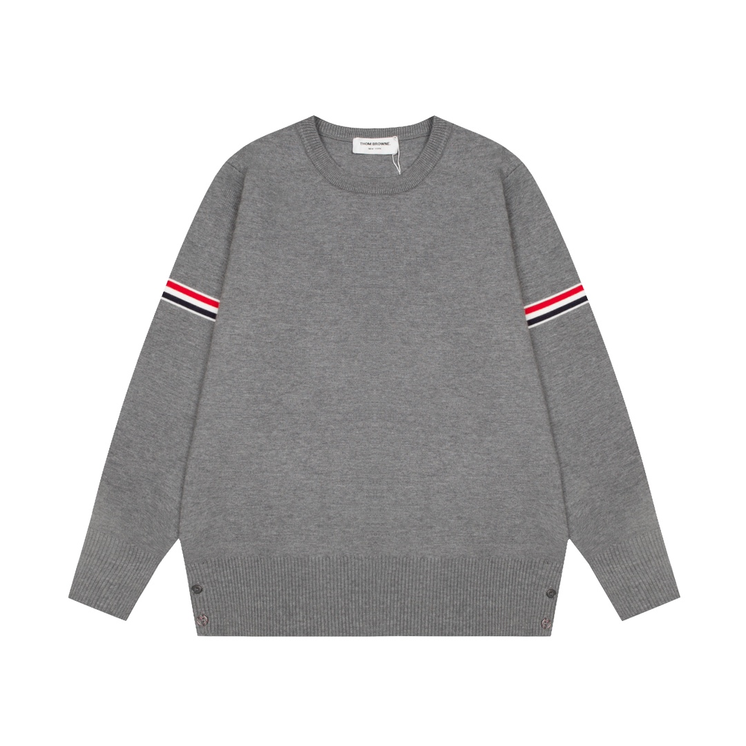 Thom Browne Unisex Sweatshirt Size S-XL