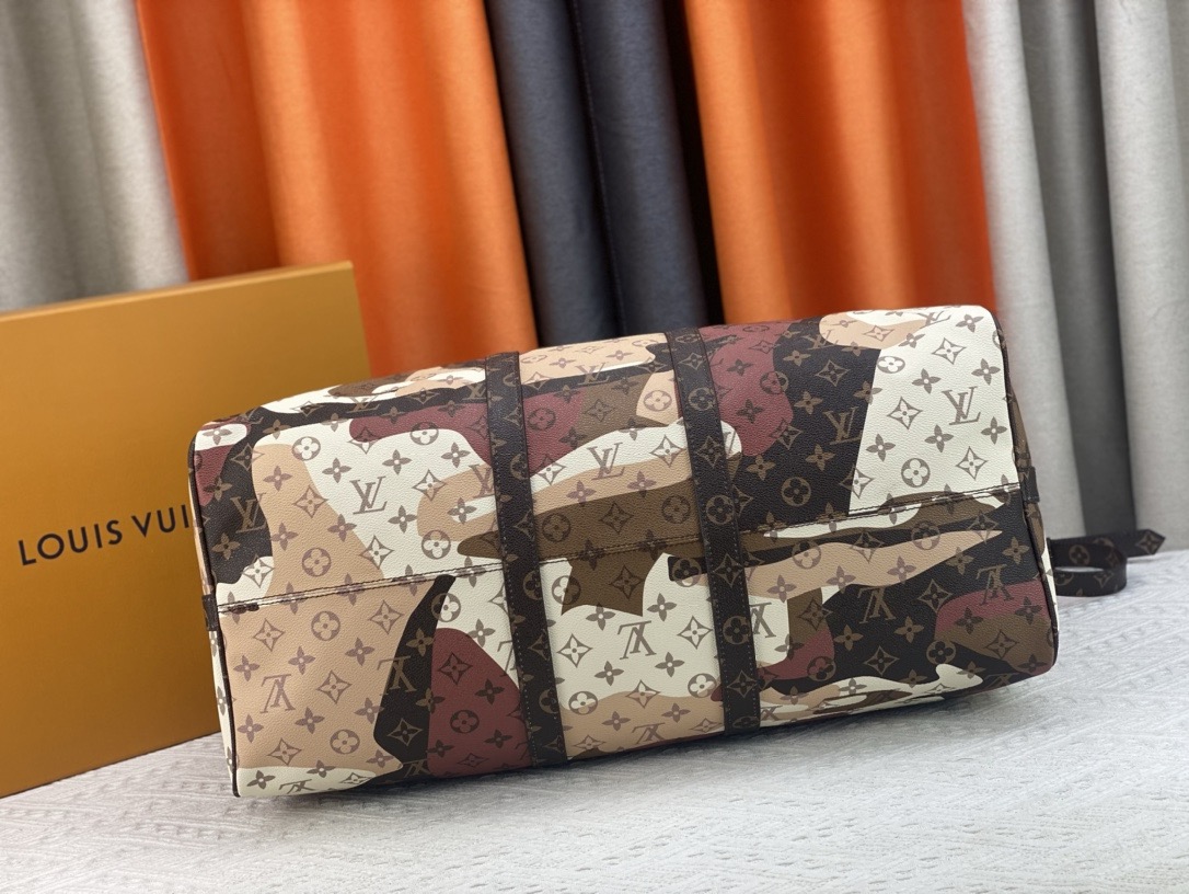 Louis Vuitton Keppall Travel Bags 50*29*23cm