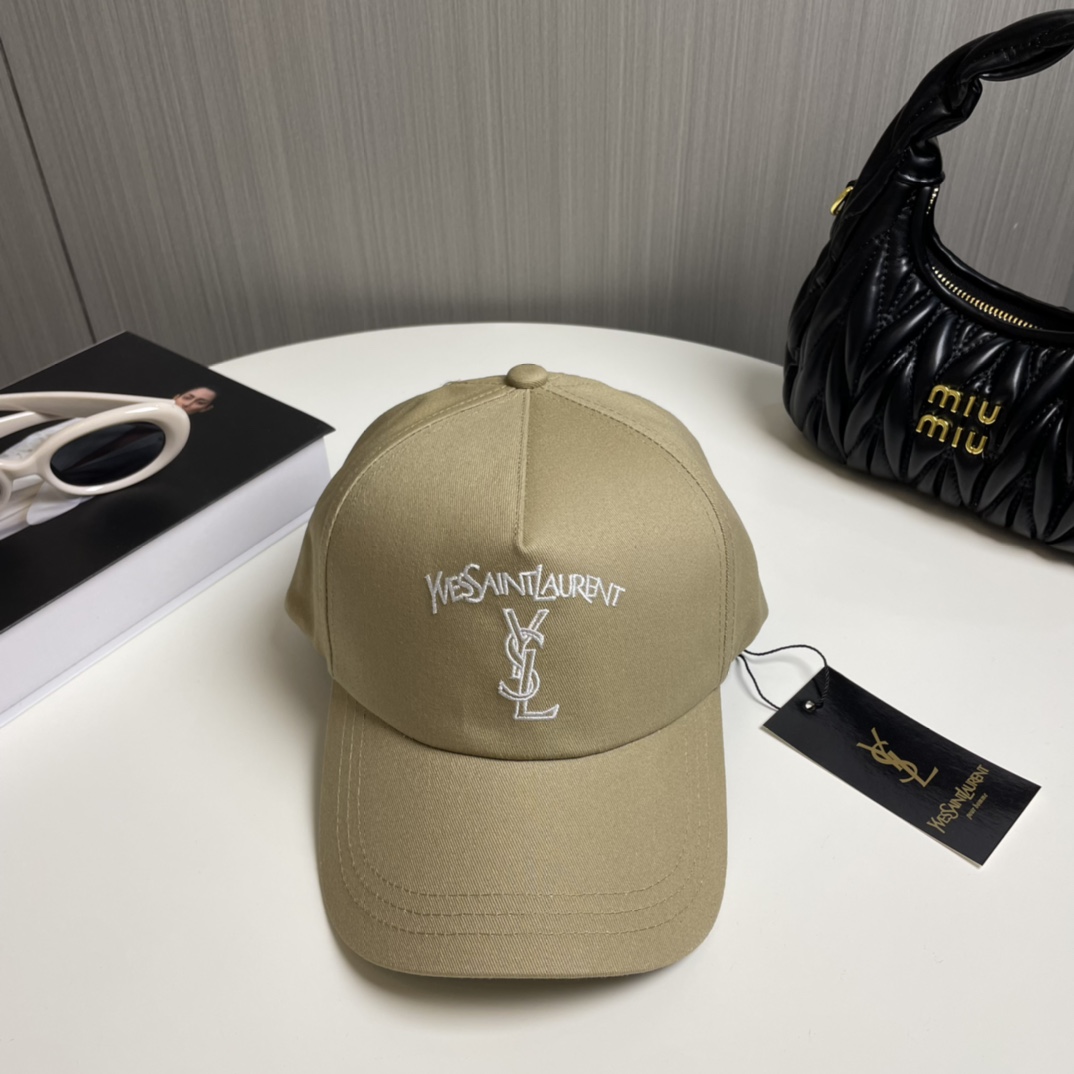 YSL Baseball Cap