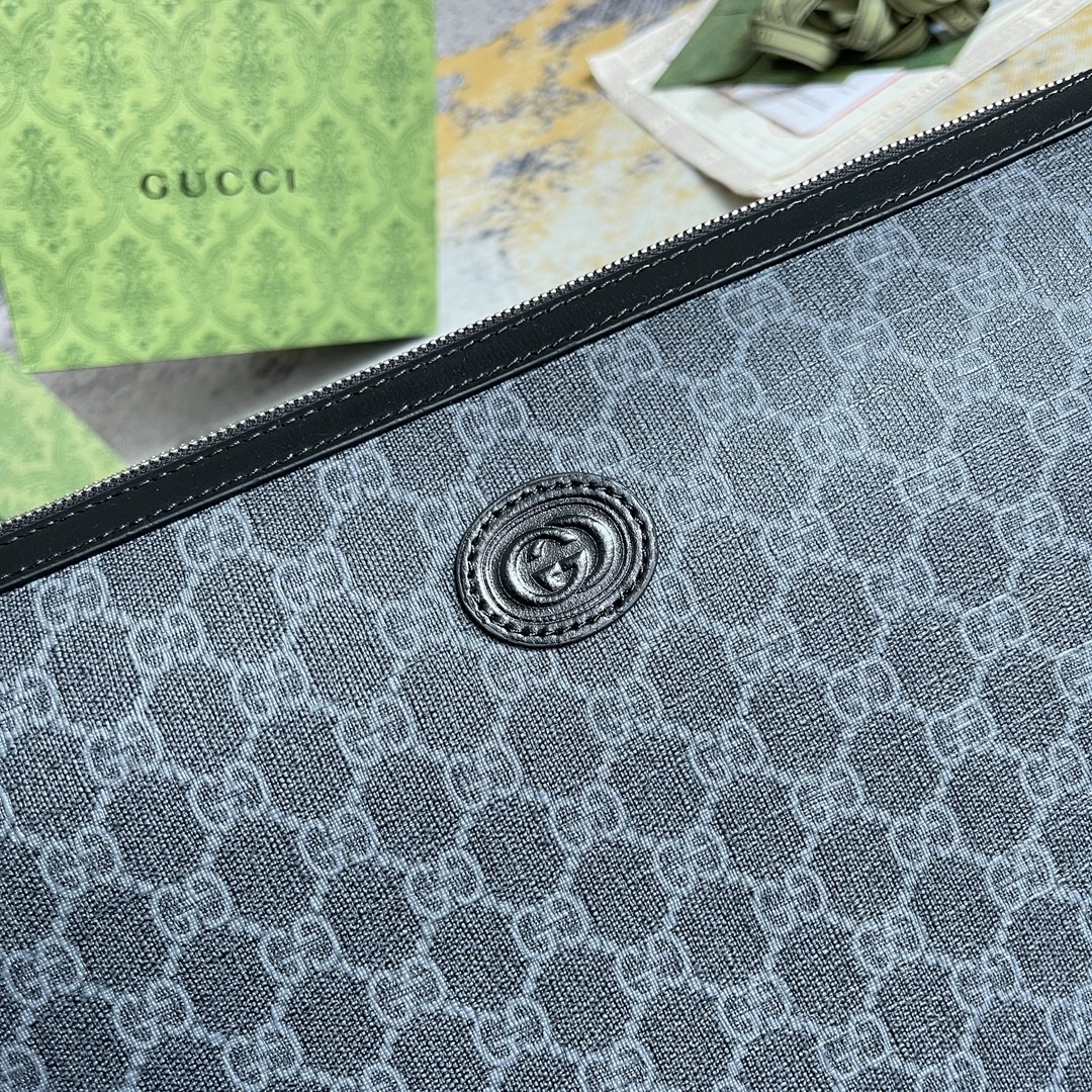 Gucci Men Shoulder Bags Size 35*26*4cm