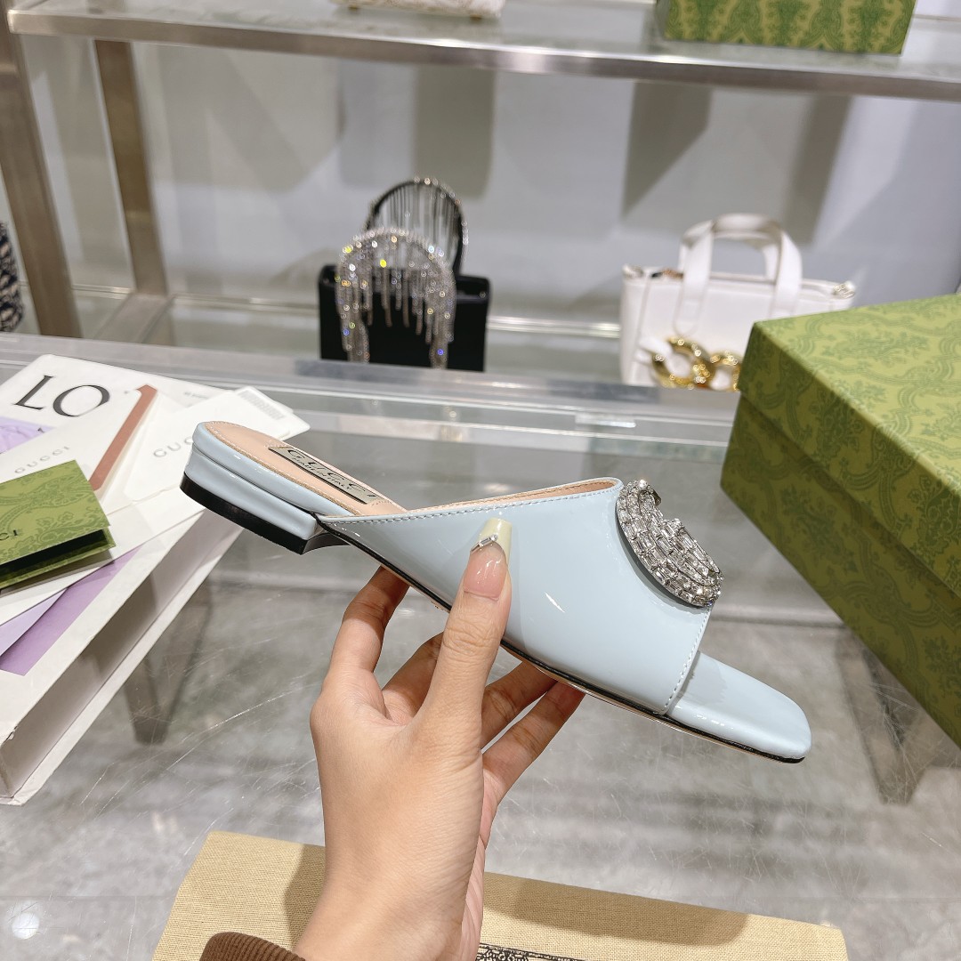 Gucci Women Sandals Size 36-41