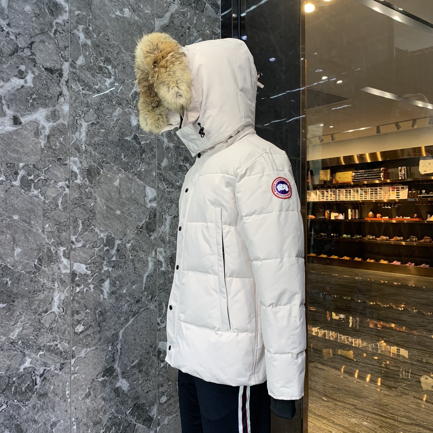 Canada Goose 29 Mens/Women Winter Jacket S-XXL