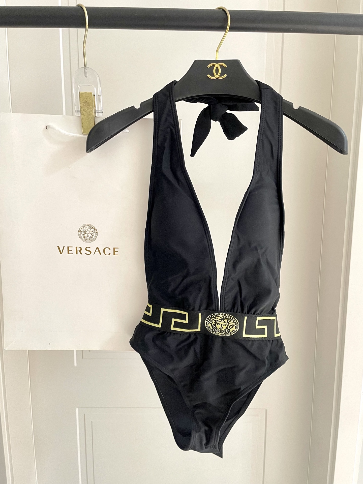 Versace Swimsuit Size S-XL