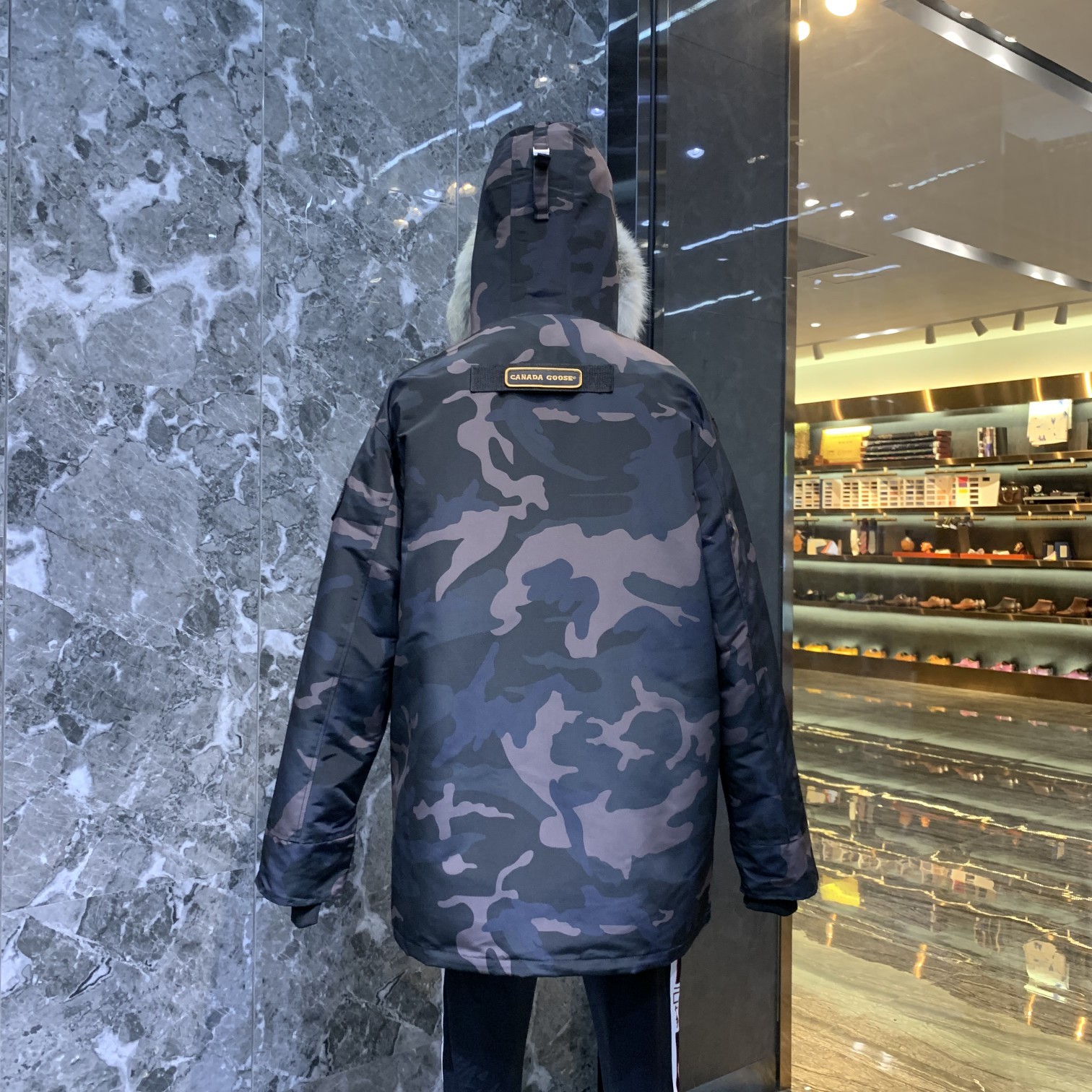 Canada Goose 13 Mens Winter Jacket XS-XXL