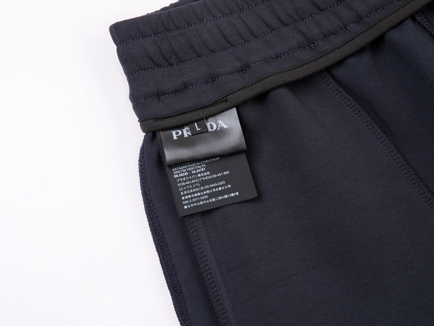 Prada New 25FW Pants Size S-XL