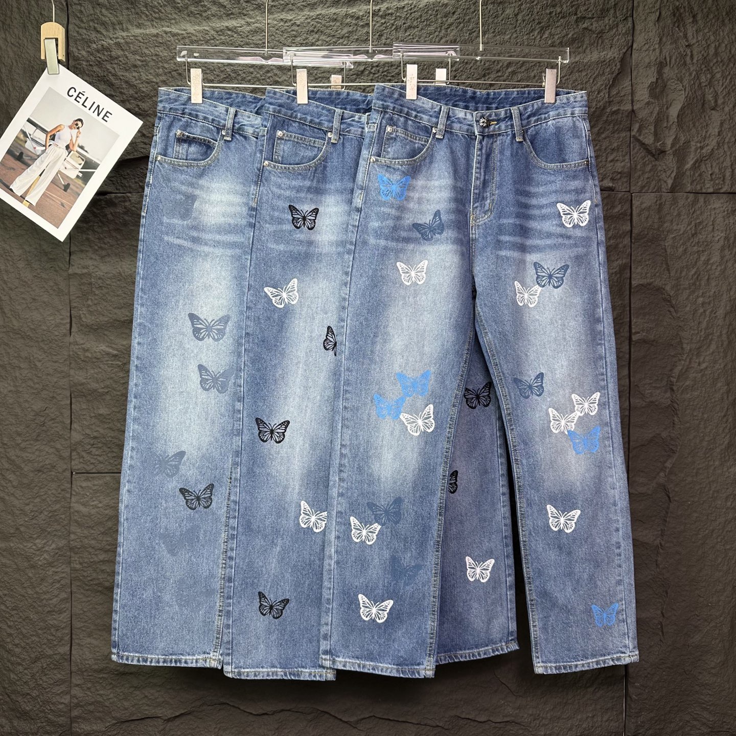 Chrome Hearts 2025 New Jeans Size S-2XL