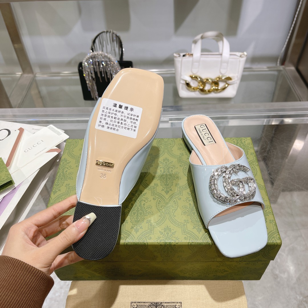 Gucci Women Sandals Size 36-41