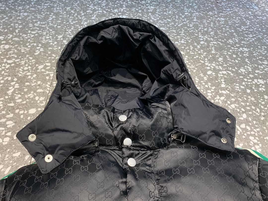 Gucci Winter Down Jacket Size S-2XL