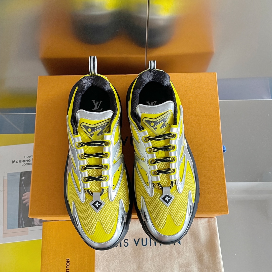 Louis Vuitton LV Runner Tatic Sneaker Size 40-46
