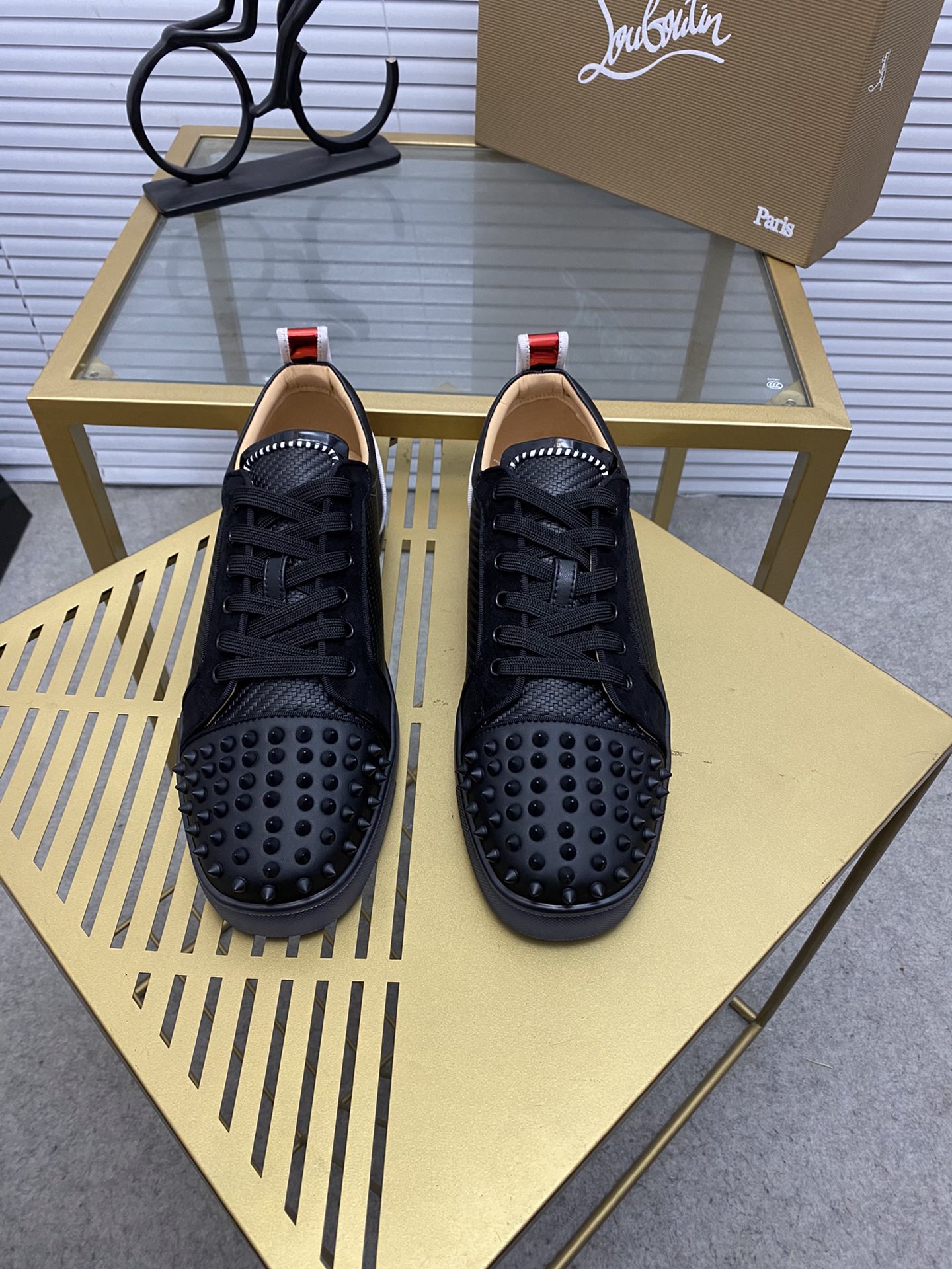 Christian Louboutin Sneaker Size 36-46