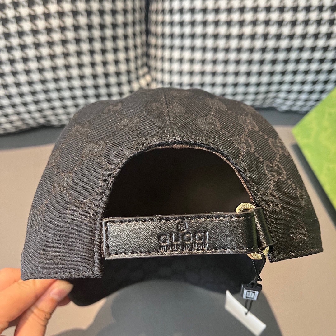 Gucci Baseball Cap