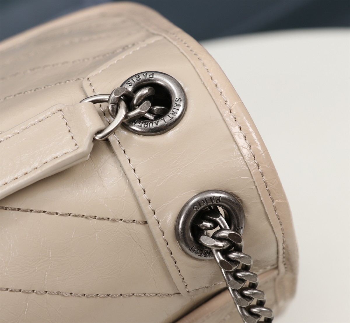 YSL Niki Women Shoulder Bags 2-Size