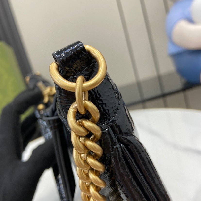 Gucci Kleine GG Marmont Shoulder Bags Size 26*17*4cm