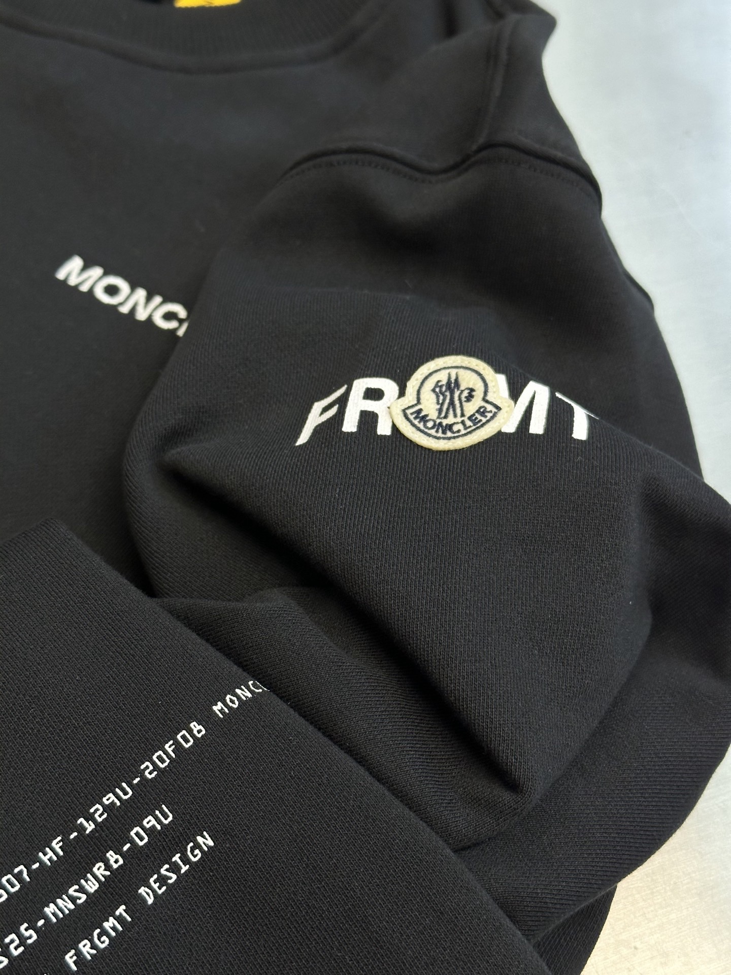 Moncler x FRT New Sweatshirt Size S-XL