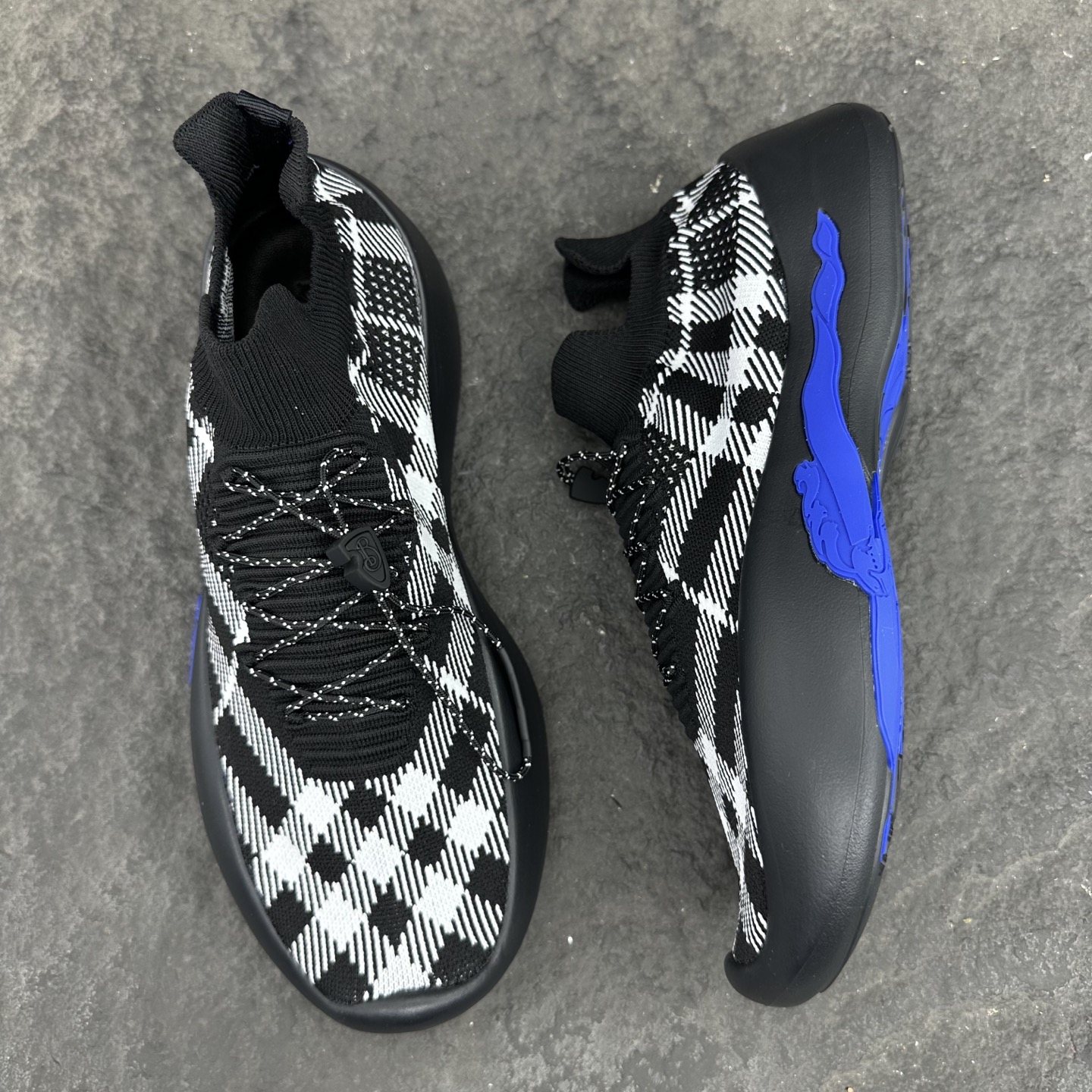 Burberry Neptune Men Sneaker Size 39-46
