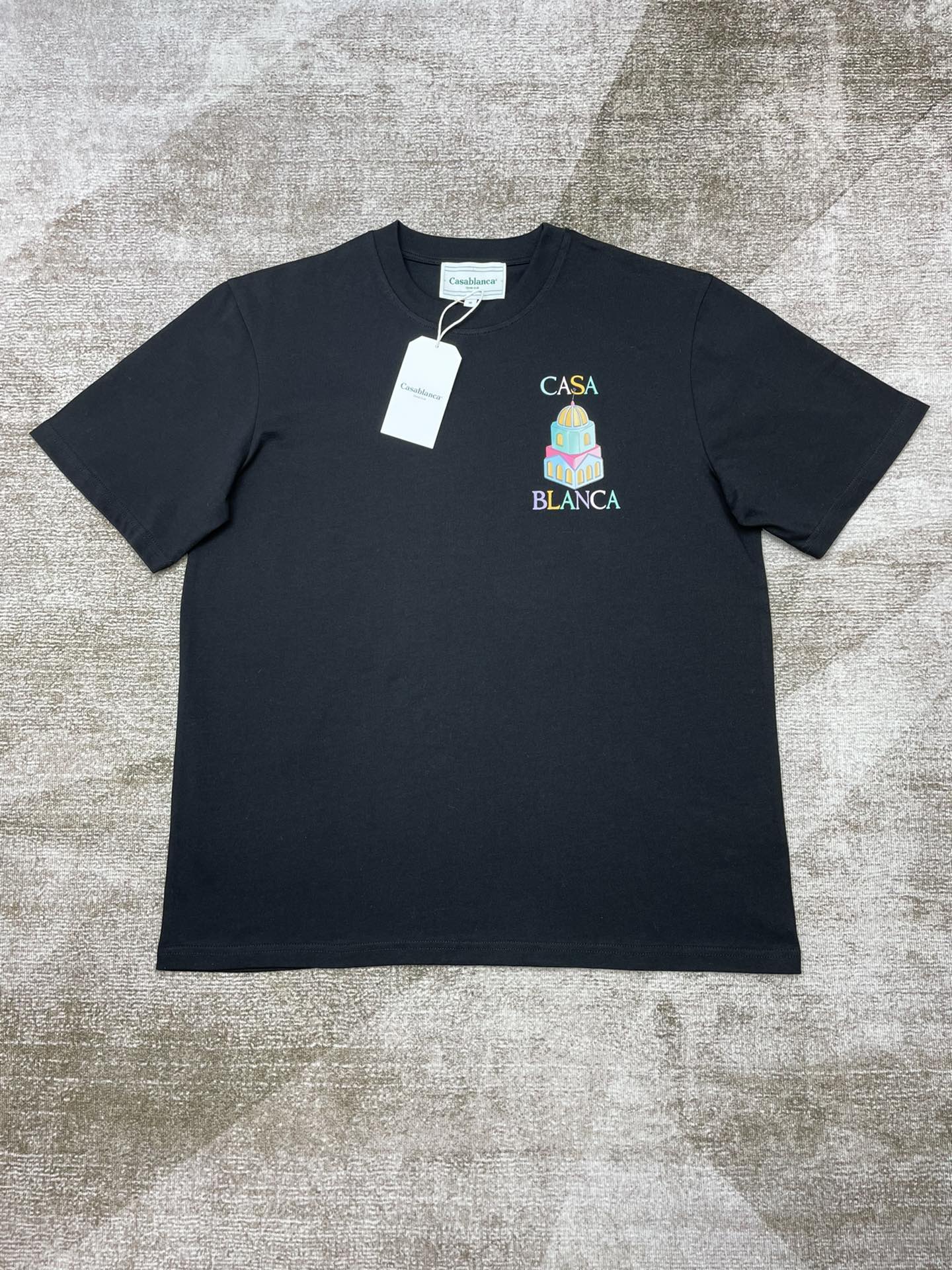 Casablanca T Shirt Size S-XL