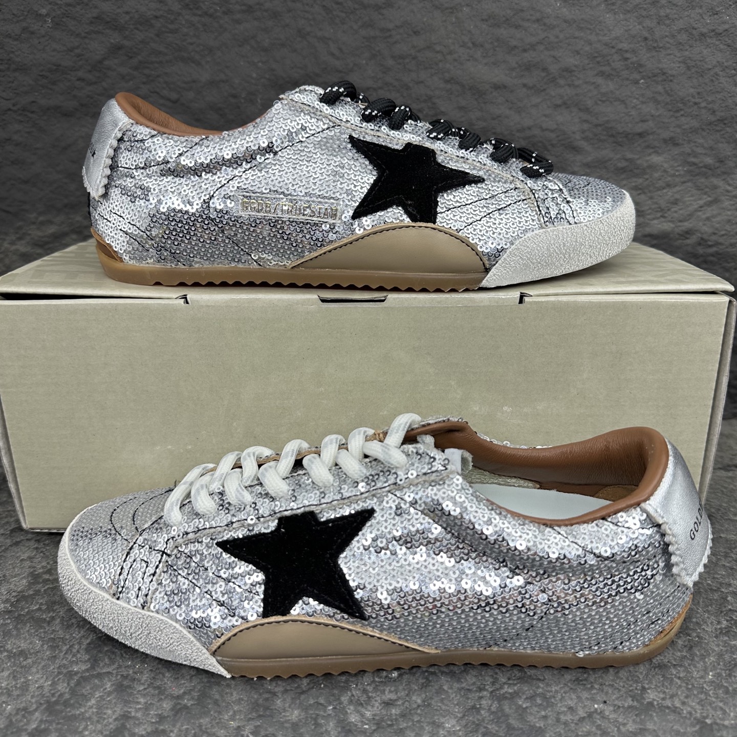 GGDB TRUE-STAR Sneaker Size 36-46