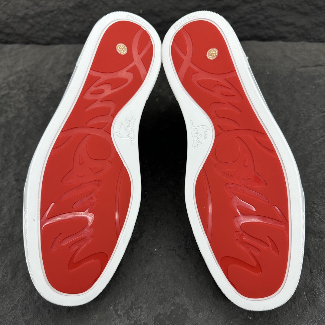 Christian Louboutin Sneaker Size 36-46