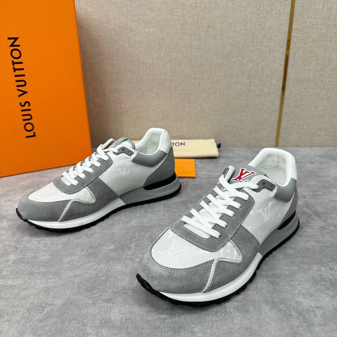 Louis Vuitton Run Away Sneaker For Men Size 39-46