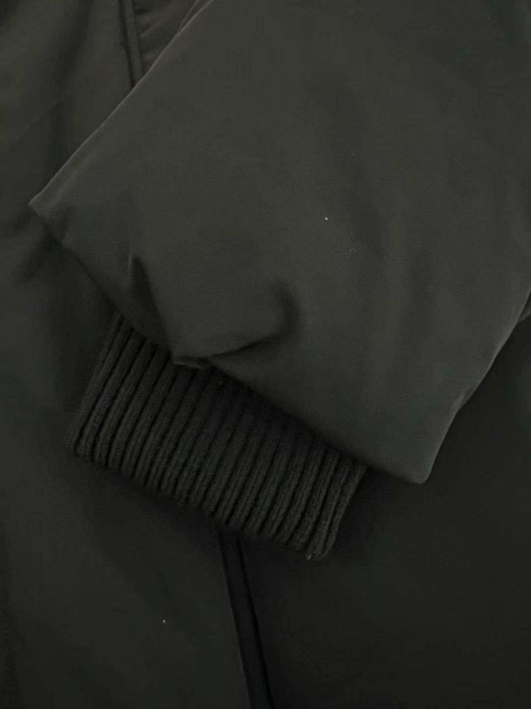 Ami 25ss Unisex Down Jacket Size XS-XXL