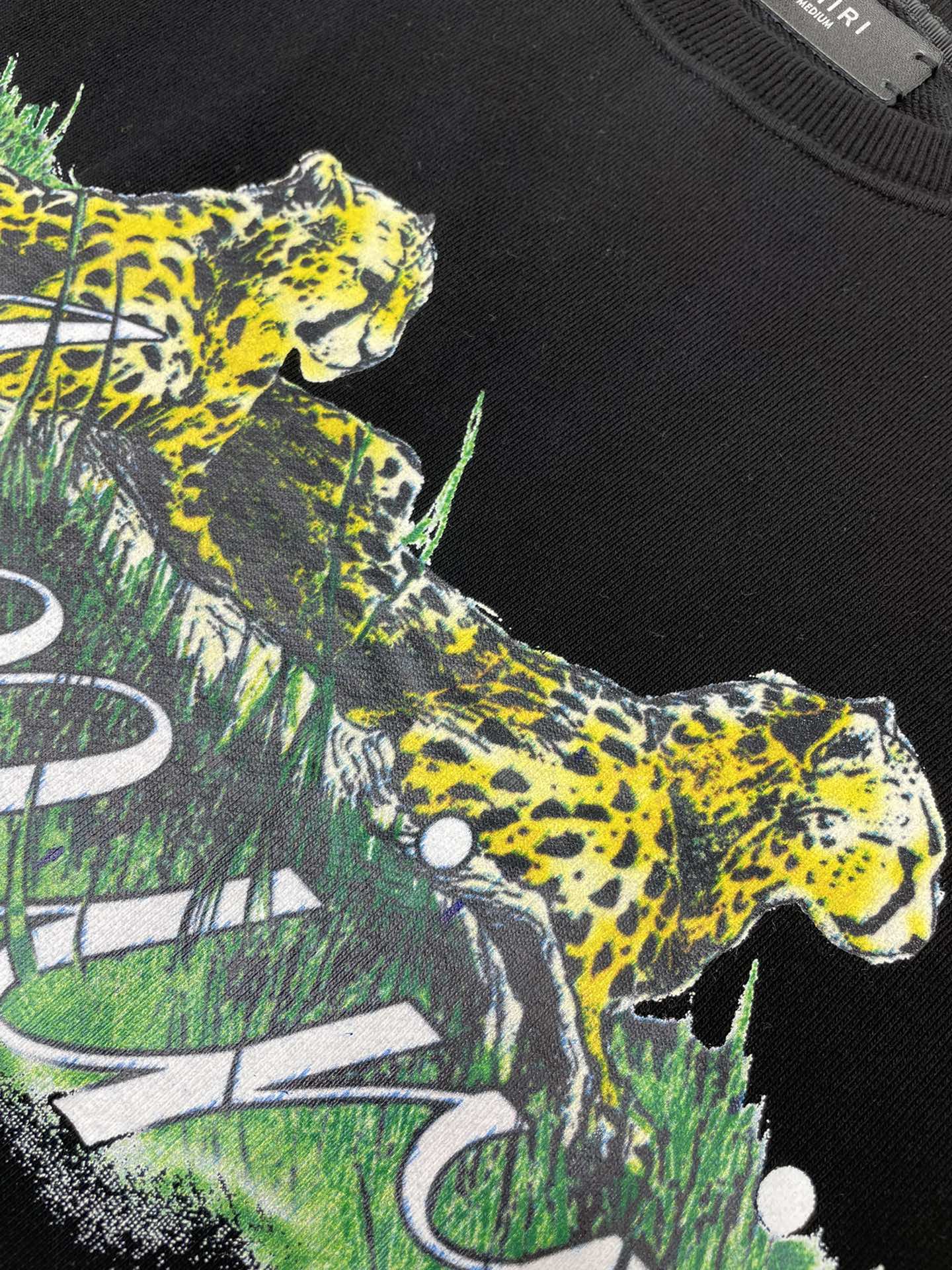 Amiri  Unisex Sweatshirt Size S-XL