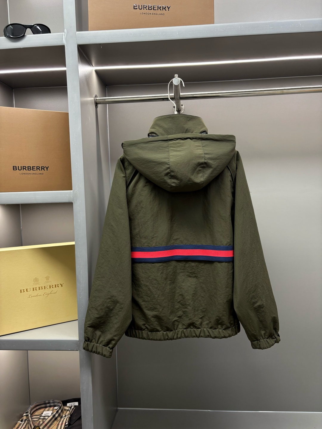 Gucci Unisex Jacket Size S-XXL