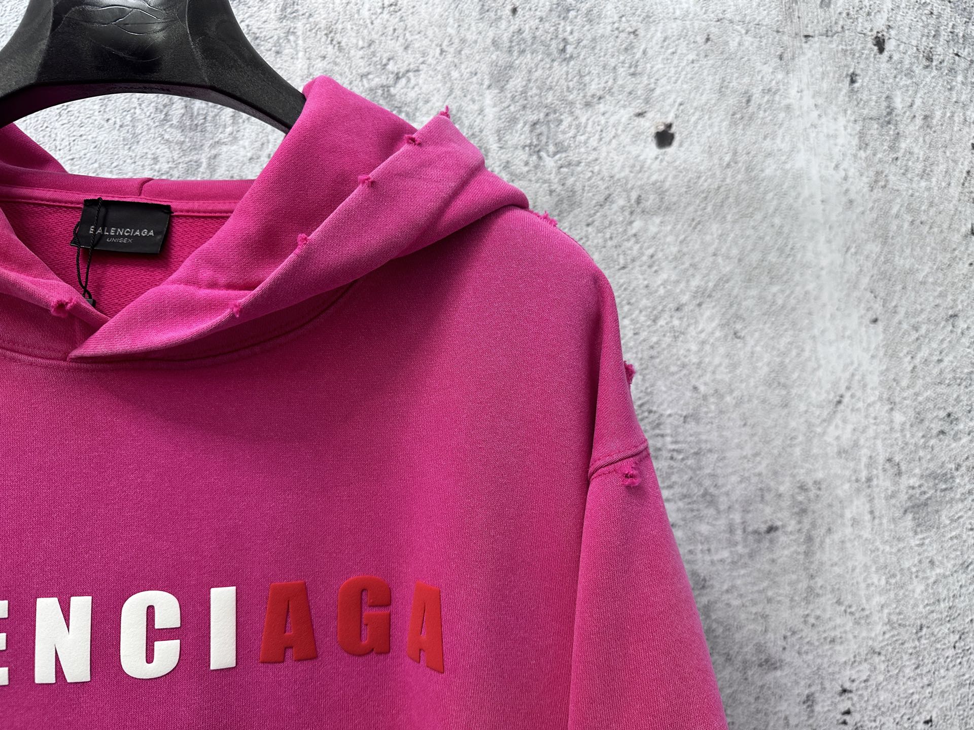 Balenciaga Unisex Sweatshirt Size S-XL