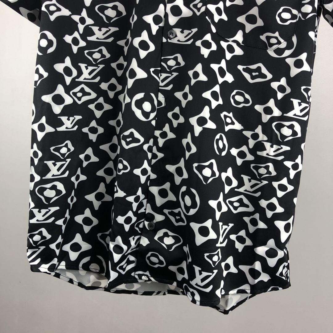 Louis Vuitton Sommeranzug Size S-XXL