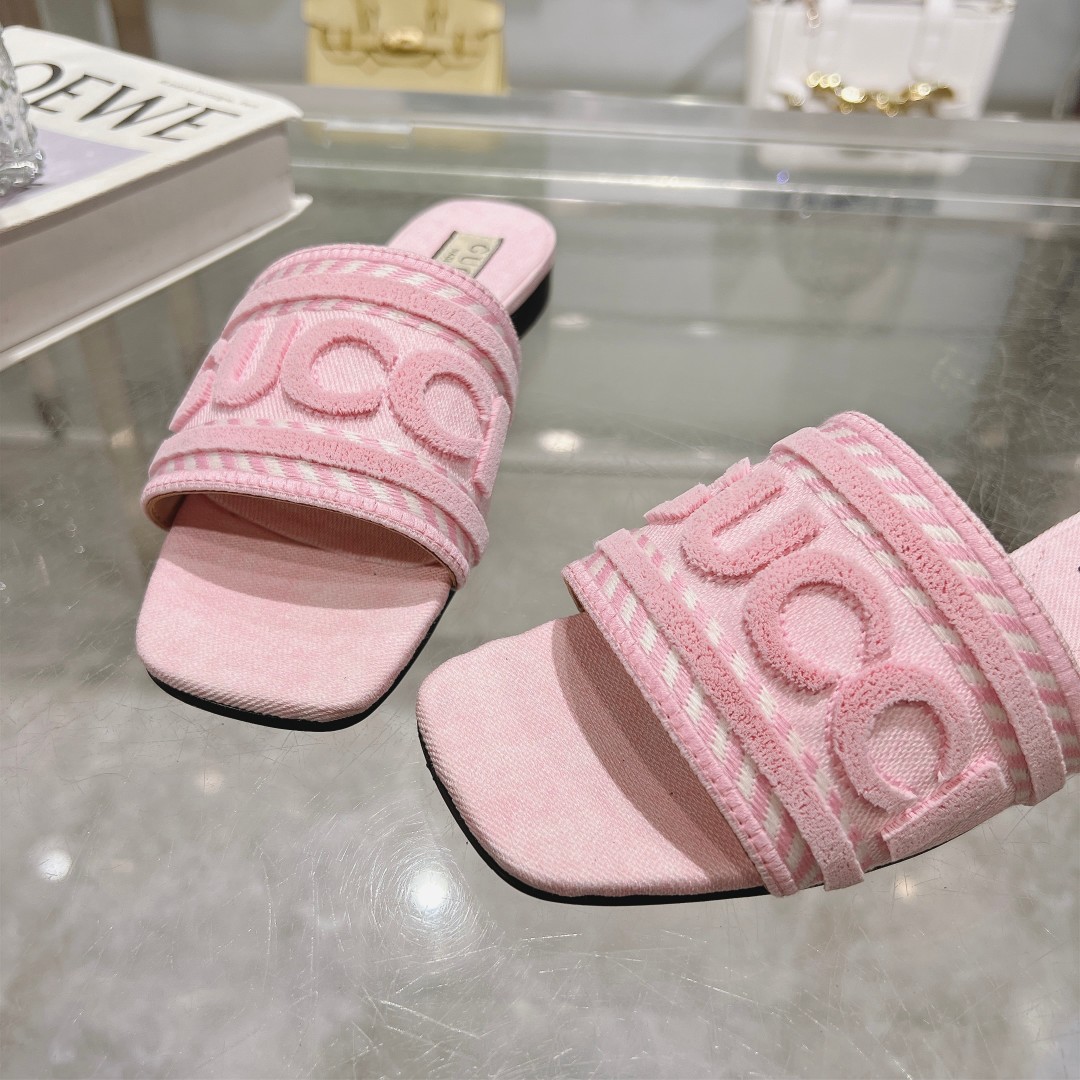Gucci Lido Slippers Size 36-41