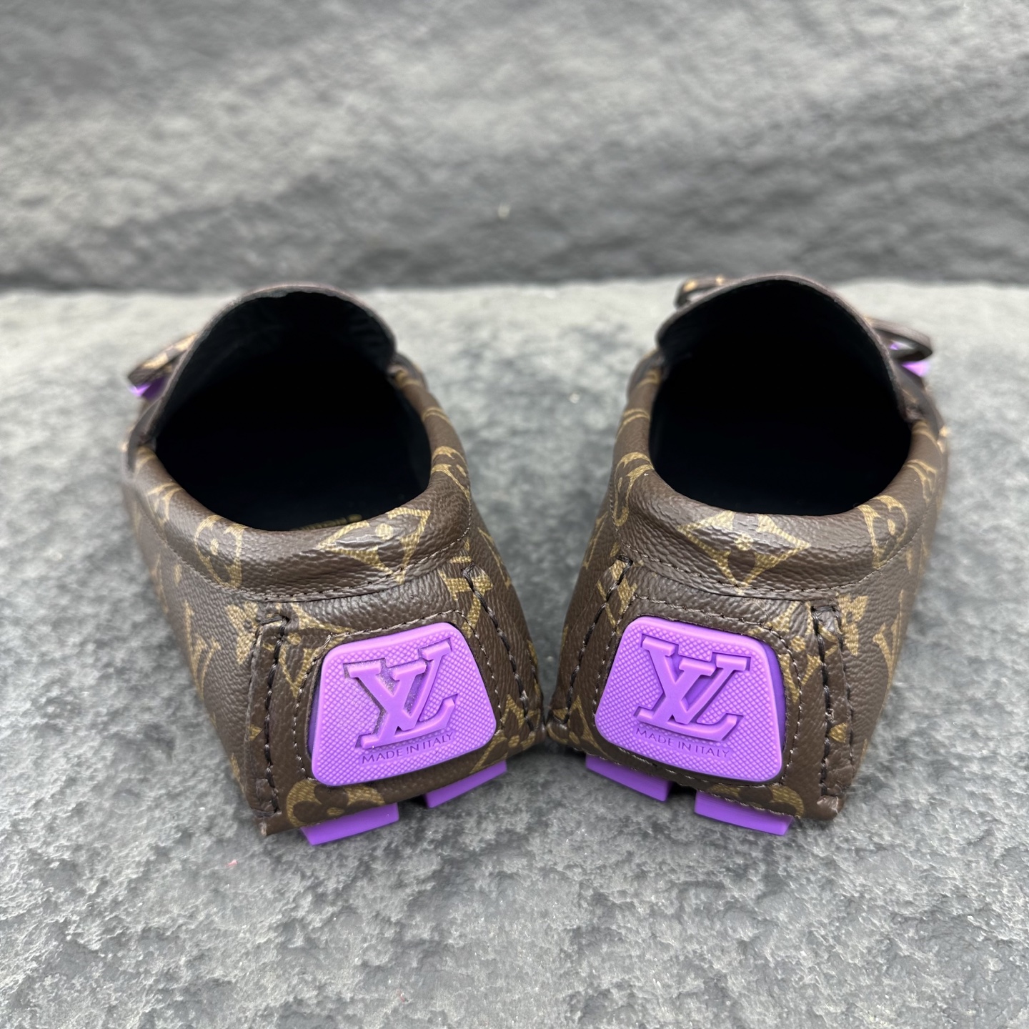 Louis Vuitton LV Driver Moccasin Loafers Size 39-45