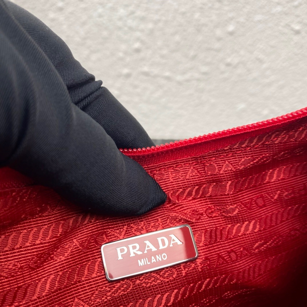 Prada 1NE515 Redition 2000 Women Bags 23*13*5cm