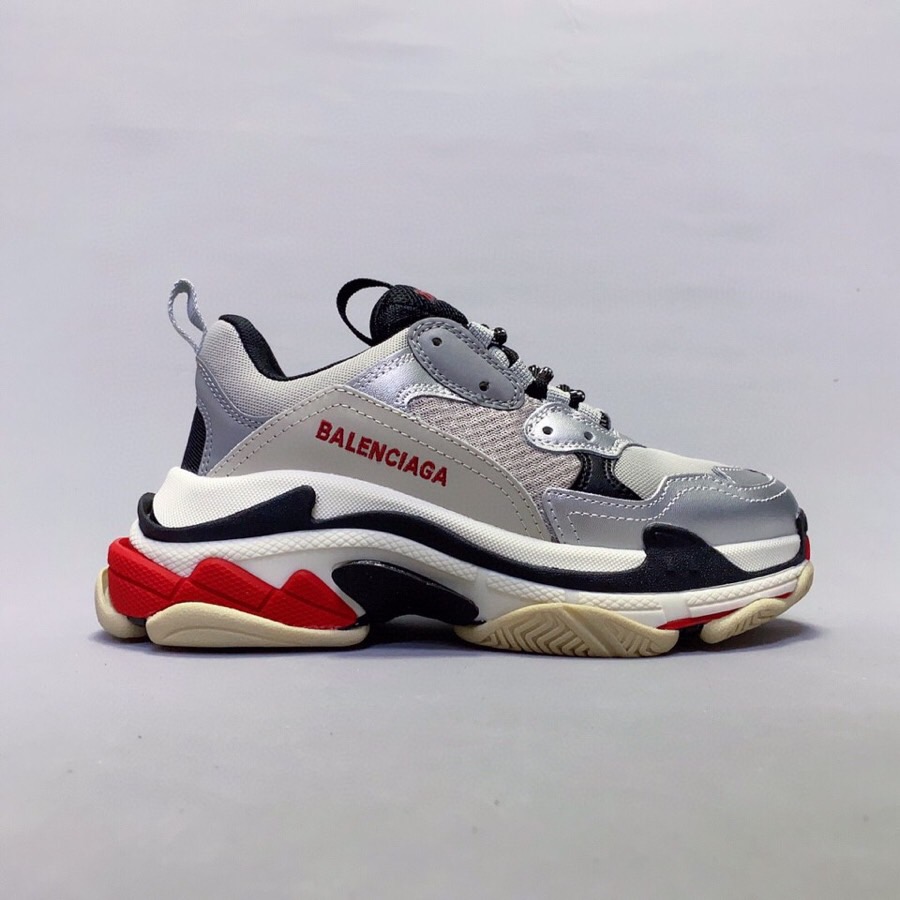 Balenciaga Triple S Sneaker Size 35-46  8-Color