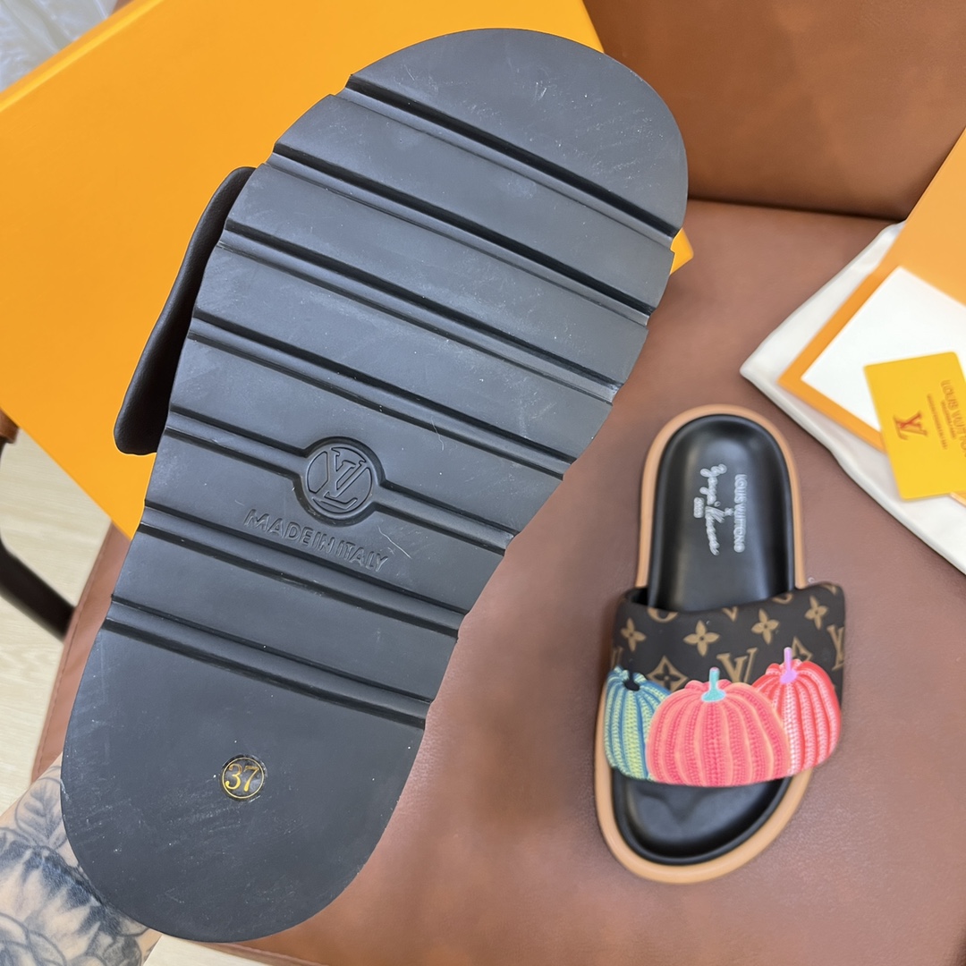 Louis Vuitton Slippers Size 36-45