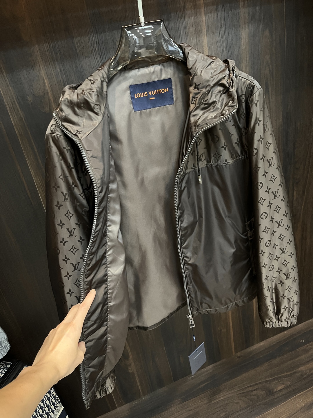 Louis Vuitton Unisex Jacket Size M-XXXL