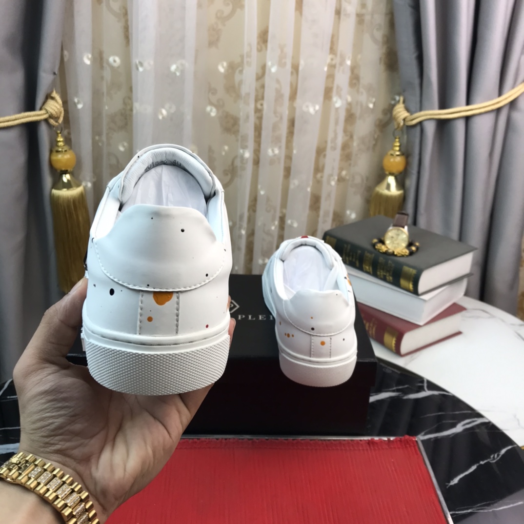 Philipp Plein Mens Outdoor Sneakers Shoes 38 - 45