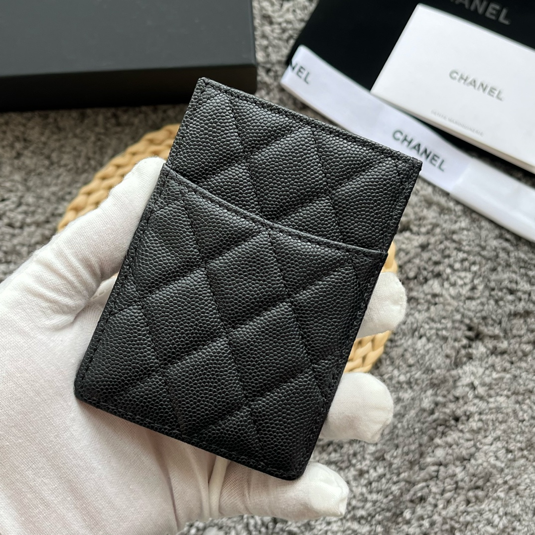 Chanel Card Holder