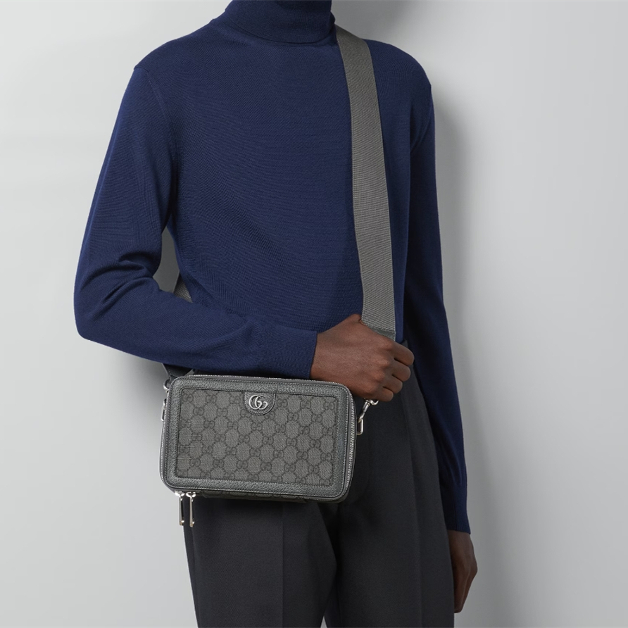 Gucci Ophidia GG Shoulder Bags Size 23*14.5*6cm