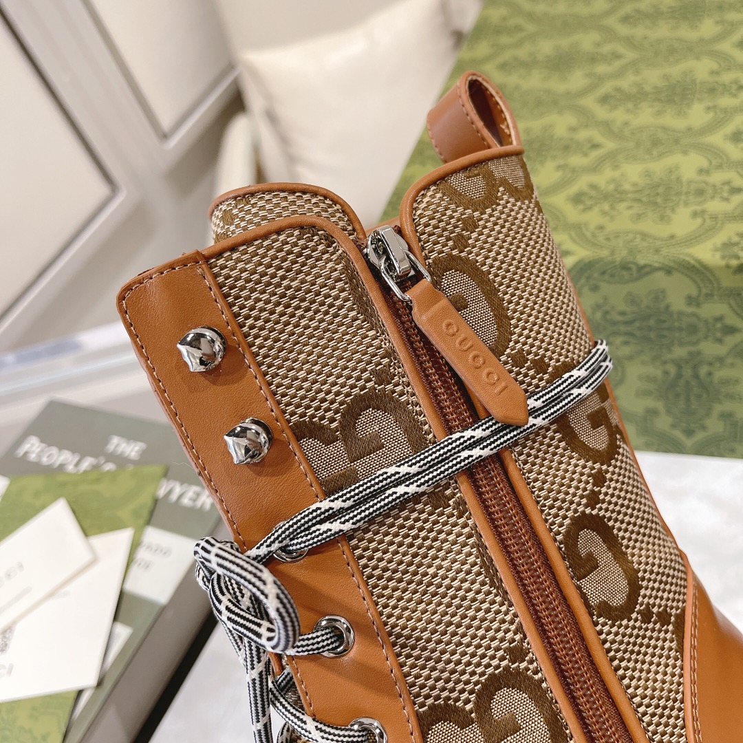 Gucci S2 Women New High Boots Size 35-42