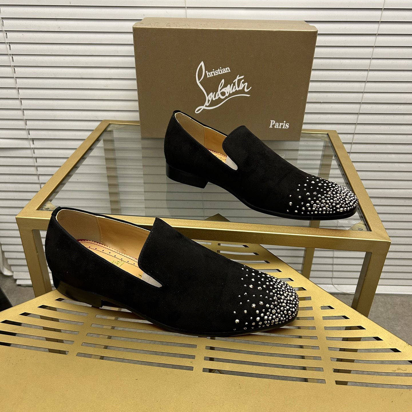 Christian Louboutin Loafers Size 36-46