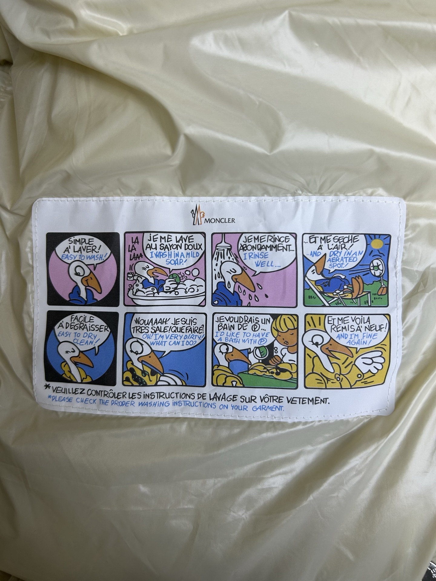 Moncler 25ss Bellevue Women Down Jacket Size 1-4