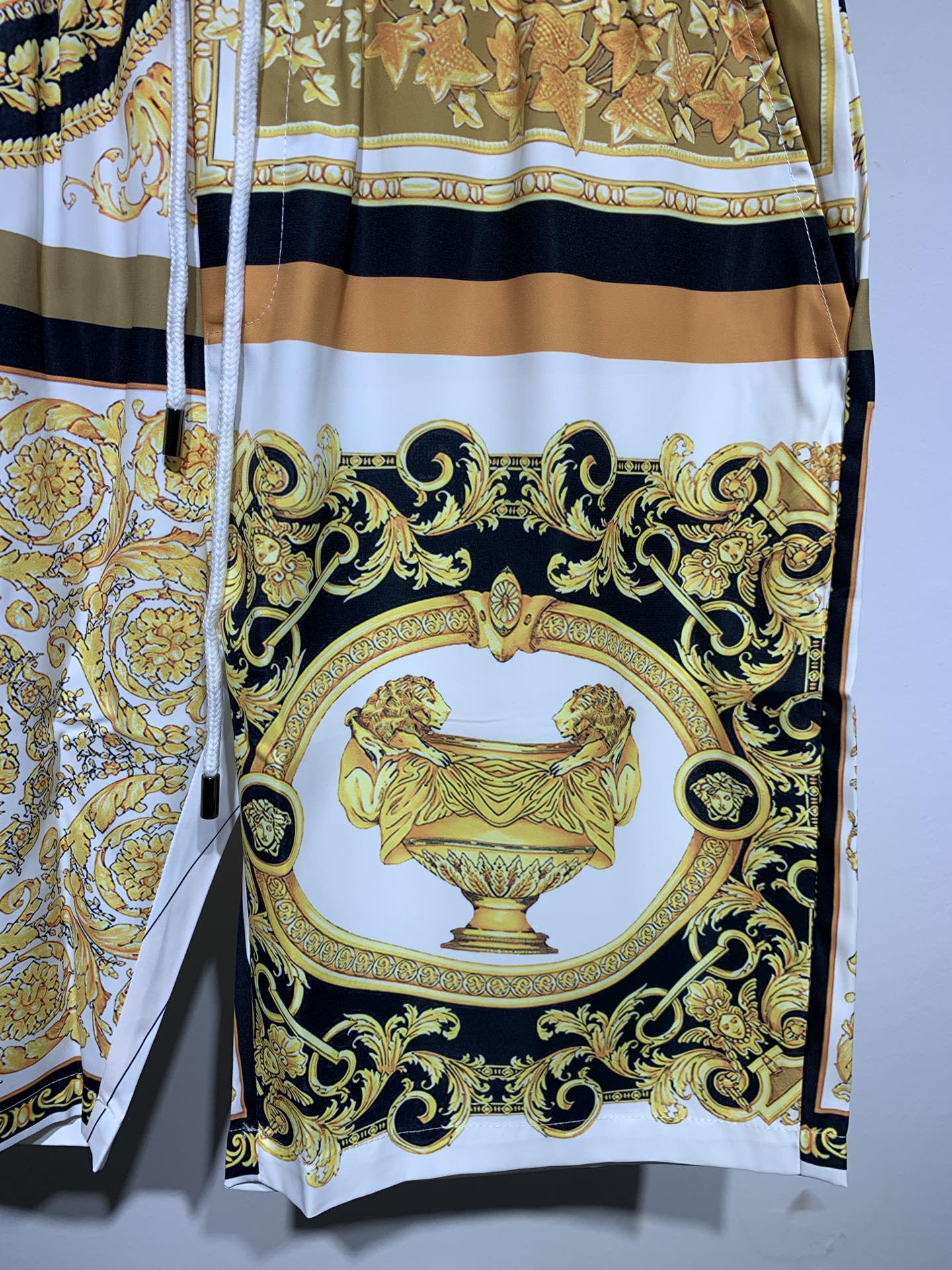 Versace 2025 New Sommeranzug Size S-2XL