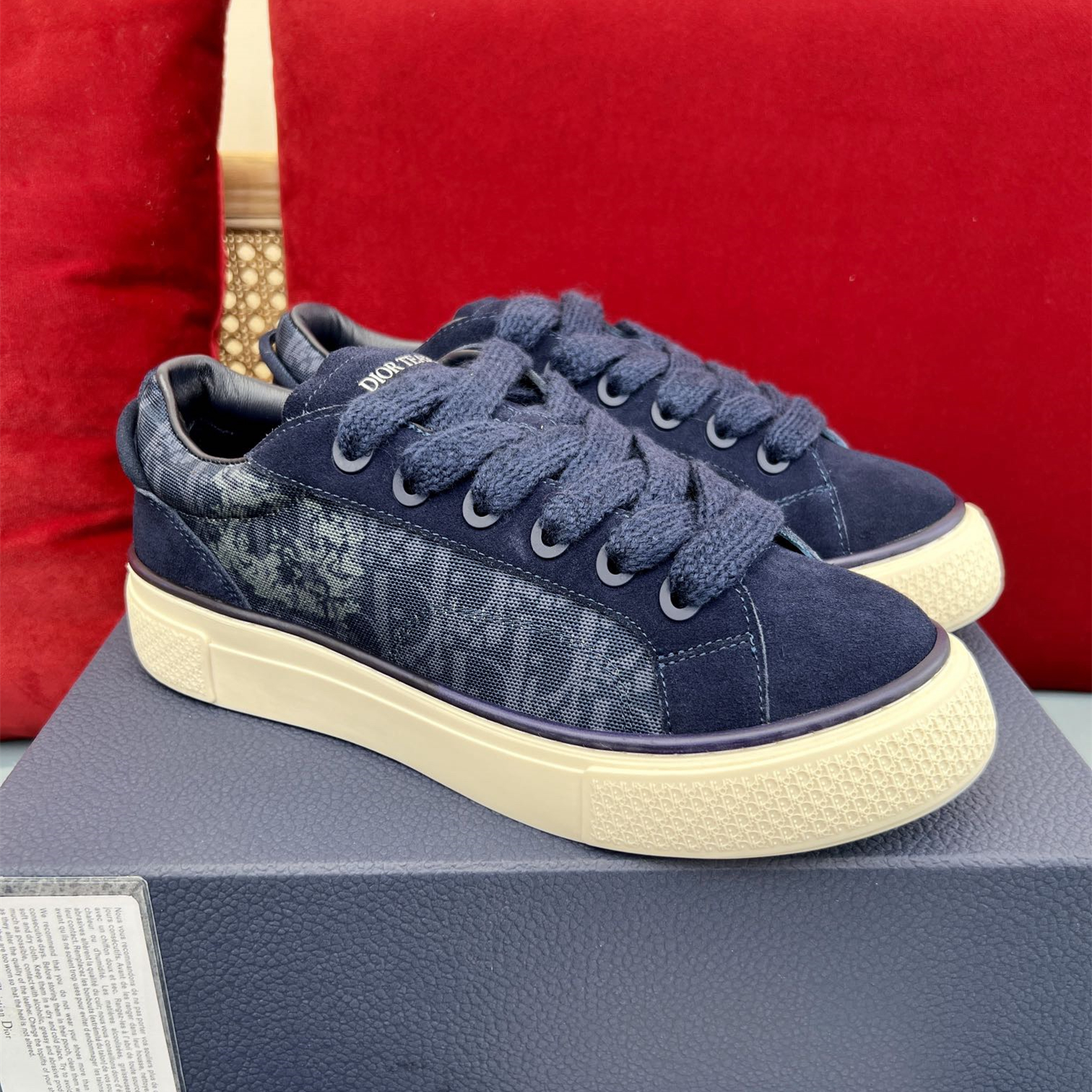 Dior B33 New Sneaker Men Women Shoes Size 36-46