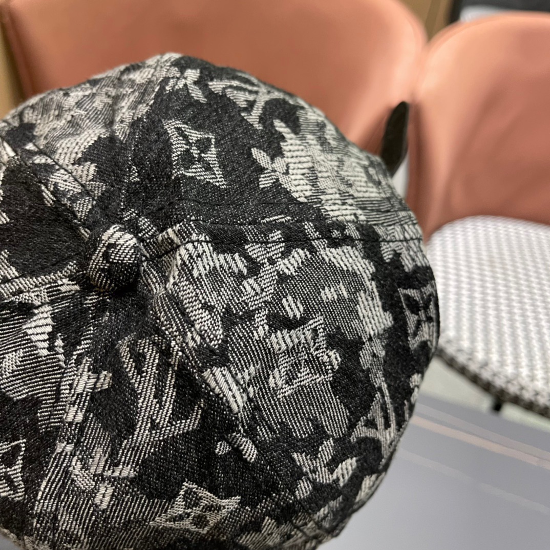 Louis Vuitton Baseball Cap