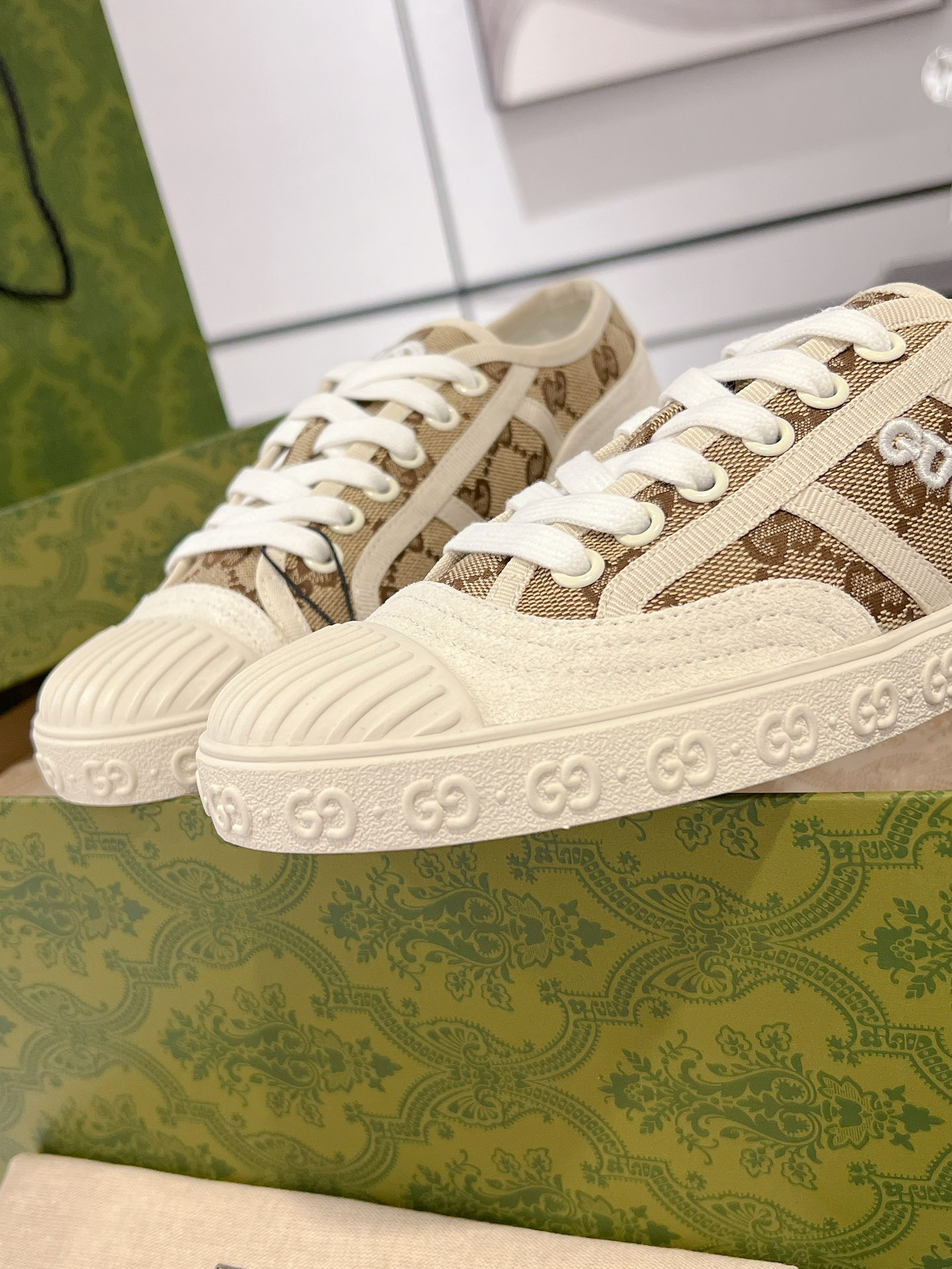 Gucci GG 2024ss Sneaker Size 36-45