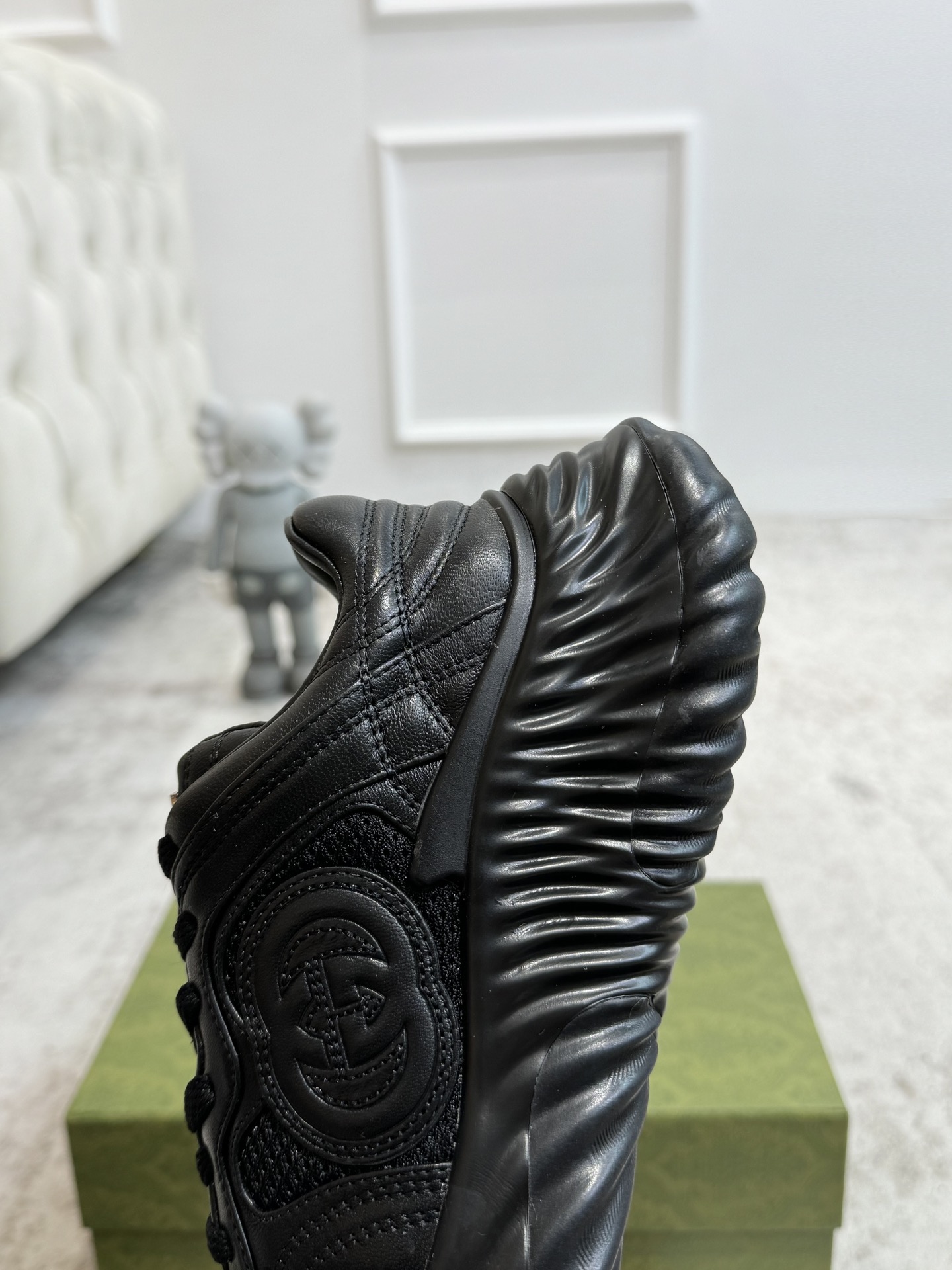 Gucci Ripple 2024ss Sneaker Size 36-46