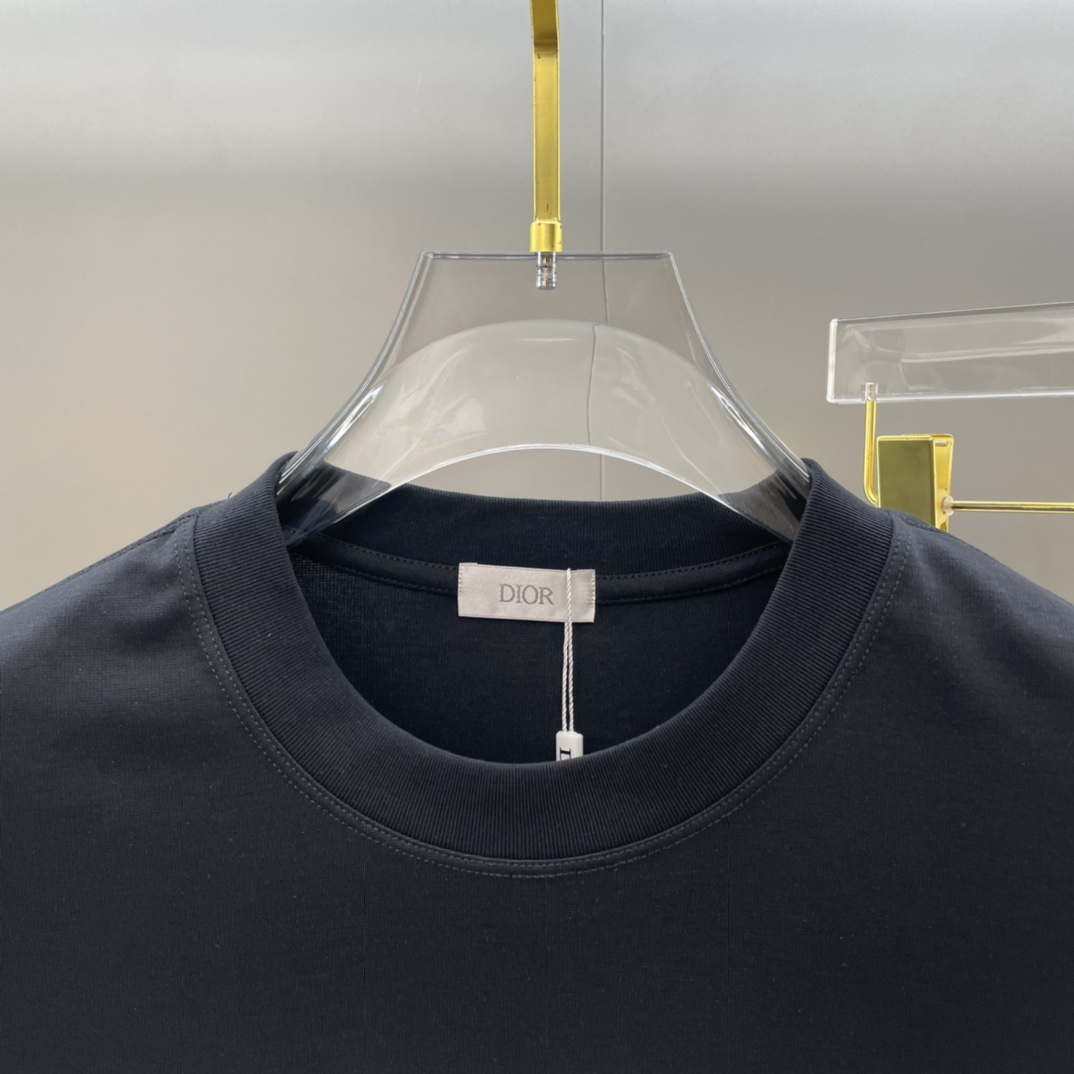 Dior 25ss Men T Shirt S-XXL