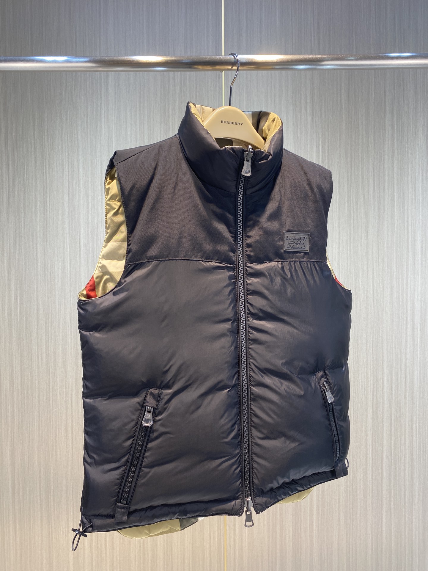 Burberry 2025 New Winter Vest Size S-XXL